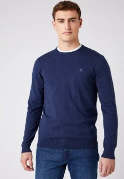 Wrangler MaglioneNavy Uomo Maglieria WR122S025-K12