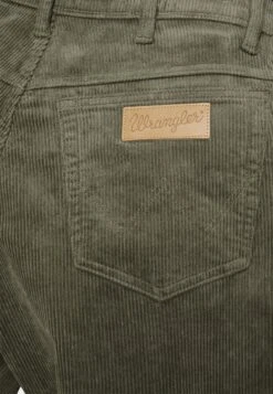 Wrangler TexasPantaloniDusty Olive Uomo Pantaloni WR122E00Z-N12 -Wrangler 041f8ddb0024406faa8d10af6d36aad9