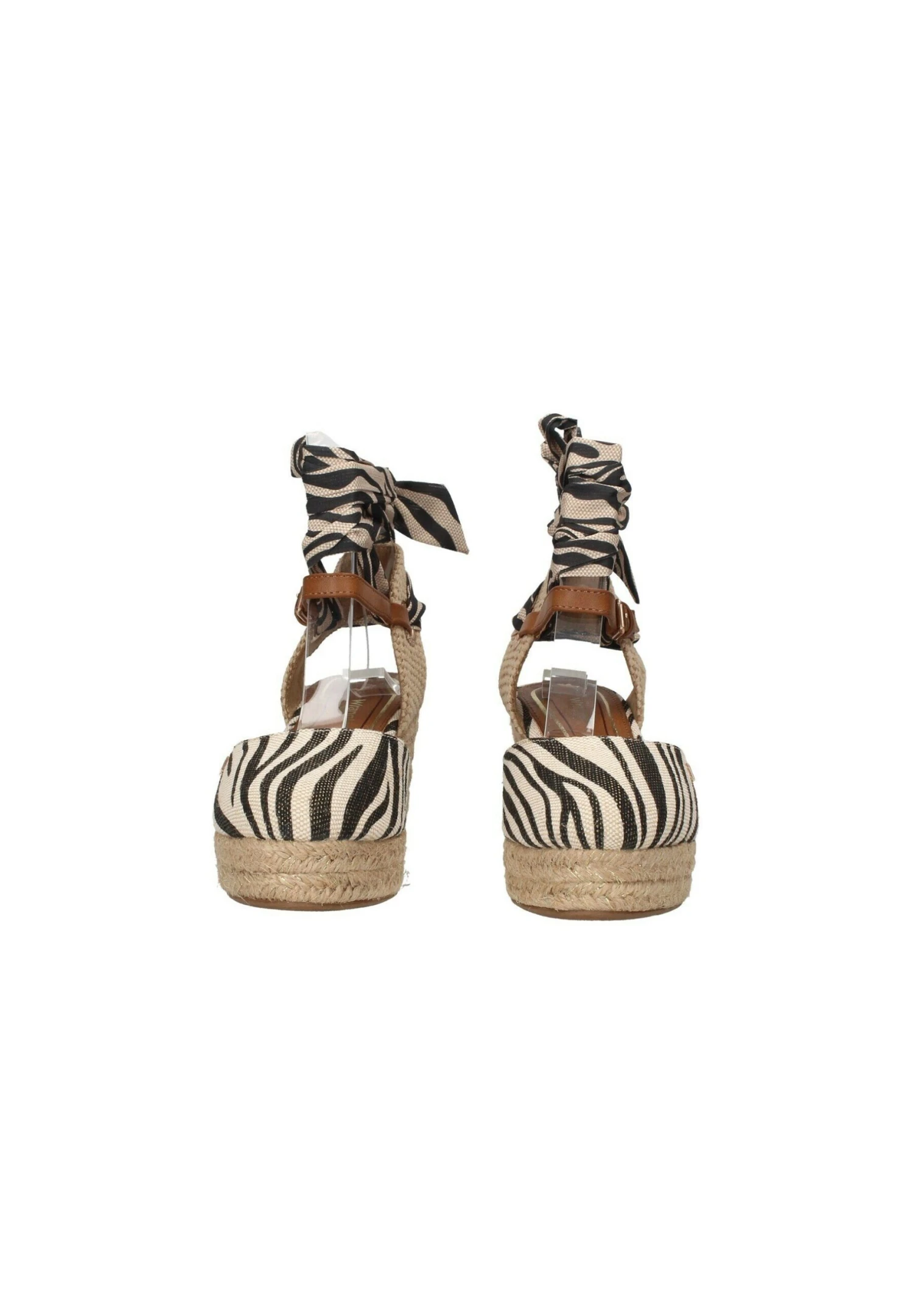 Wrangler BellaZeppeNero Donna Scarpe Con Tacco WR111B000-Q11 5 Wrangler BellaZeppeNero Donna Scarpe Con Tacco WR111B000-Q11 - immagine 3