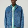 Wrangler Anti FitGiacca Di JeansBlue Eyes Blue Uomo Giacche WR122T045-K11 1 Wrangler Anti FitGiacca Di JeansBlue Eyes Blue Uomo Giacche WR122T045-K11 -Wrangler 0a8022db2f3f41ef985db4ae06cb97a4