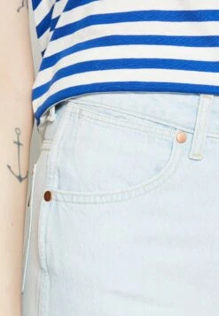 Wrangler Mom - Jeans Baggy - Sun Drenched -Wrangler 0b36c0516fbc457ca835285e9df85819