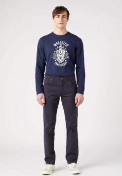 Wrangler Greensboro - Pantaloni - Blau -Wrangler 0c9413d0d4584b5dbfd9e9db2d00fcfa