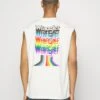 Wrangler Pride Tank - Top - Wornwhite 1 Wrangler Pride Tank - Top - Wornwhite -Wrangler 0f3c1e0e64f8408a801d8affe7e2a854