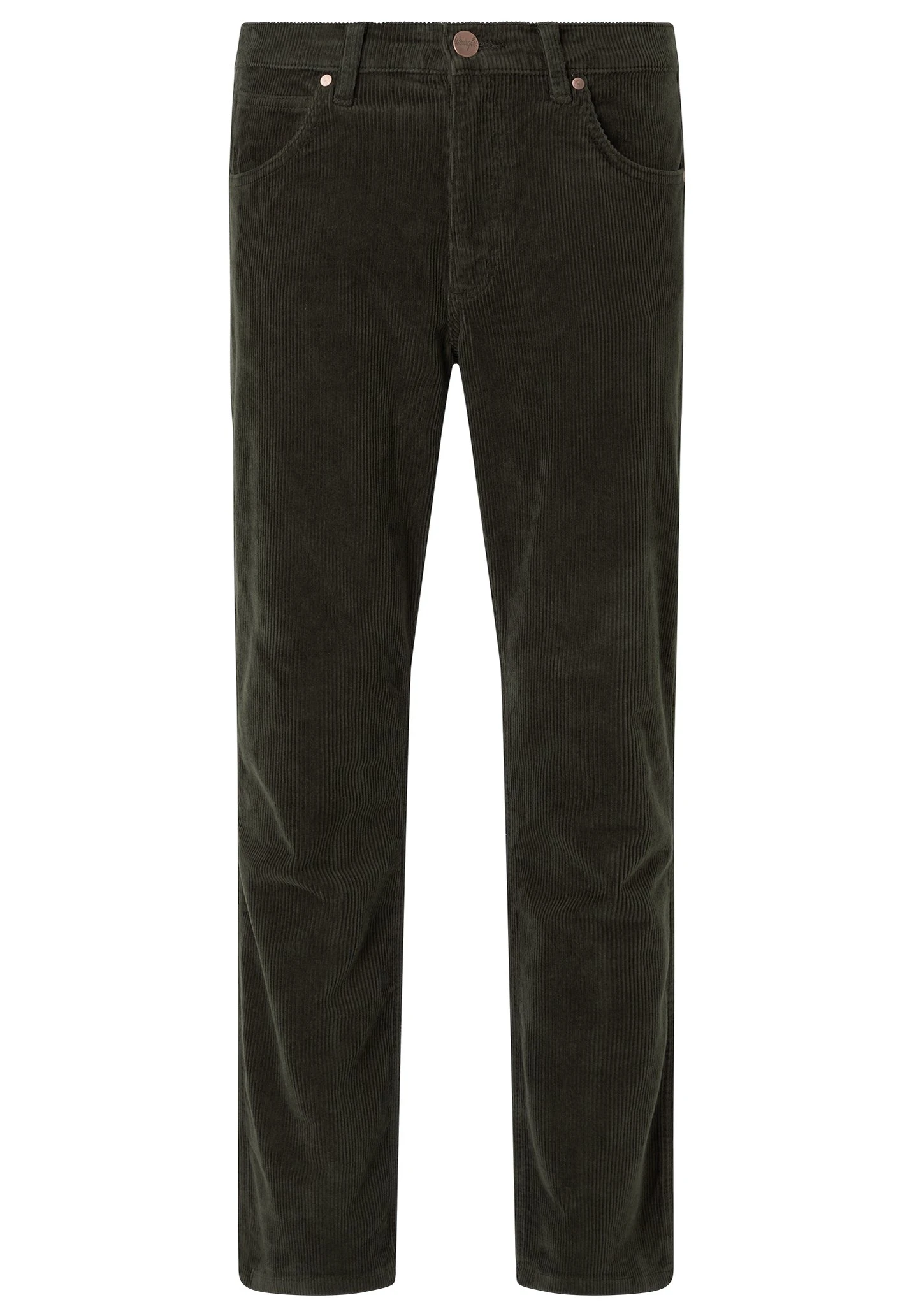 Wrangler GreensboroJeans A SigarettaMilitare Green Uomo Jeans WR122E01C-N11 8 Wrangler GreensboroJeans A SigarettaMilitare Green Uomo Jeans WR122E01C-N11 - immagine 6