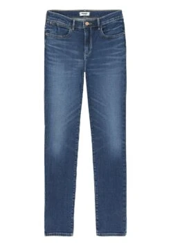 Wrangler High Skinny - Jeans Skinny Fit - Dana -Wrangler 116e813efc1b458cb19c4b8aa45d61f9