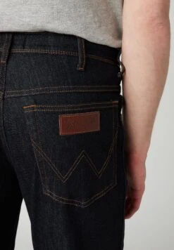 Wrangler Texas - Jeans Slim Fit - Dark Rinse -Wrangler 1349ab520fa740539c79c27e9c228d3b