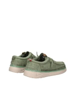 Wrangler MakenaStringate SportiveVerde Donna Scarpe Piatte WR111E005-M11 12 Wrangler MakenaStringate SportiveVerde Donna Scarpe Piatte WR111E005-M11 -Wrangler 14a1e13ff0f54a1eabd1404d6cf53ffe