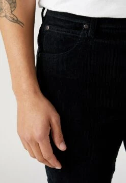 Wrangler BoroPantaloniBlack Uomo Pantaloni WR122E03C-Q11 -Wrangler 194a818d035e41cba224ed081897beac