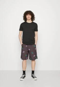 Wrangler Drawstring BermudaShortsSmoked Pearl Uomo Bermuda WR122F046-Q11 -Wrangler 1a44c13963c4446c8a5f6985554a886c