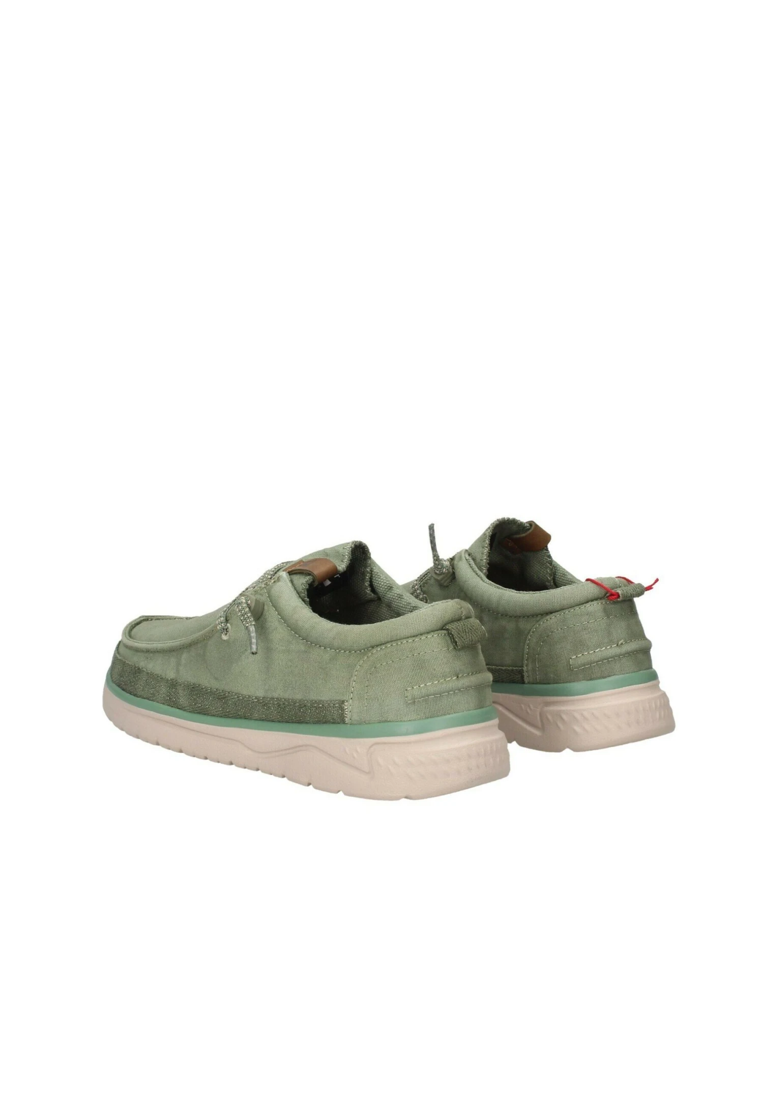 Wrangler MakenaStringate SportiveVerde Donna Scarpe Piatte WR111E005-M11 6 Wrangler MakenaStringate SportiveVerde Donna Scarpe Piatte WR111E005-M11 - immagine 4