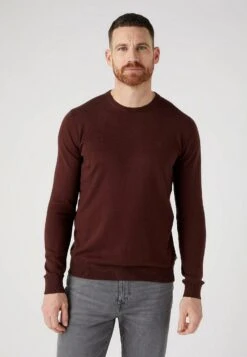 Wrangler CrewneckMaglioneDahlia Uomo Maglieria WR122Q00Y-O12