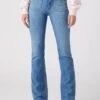 Wrangler FlarePantaloniMorticia Donna Pantaloni WR121N02E-K21 -Wrangler 1d9fcf1ccfdf4e8b97c6941e8e09ddb0
