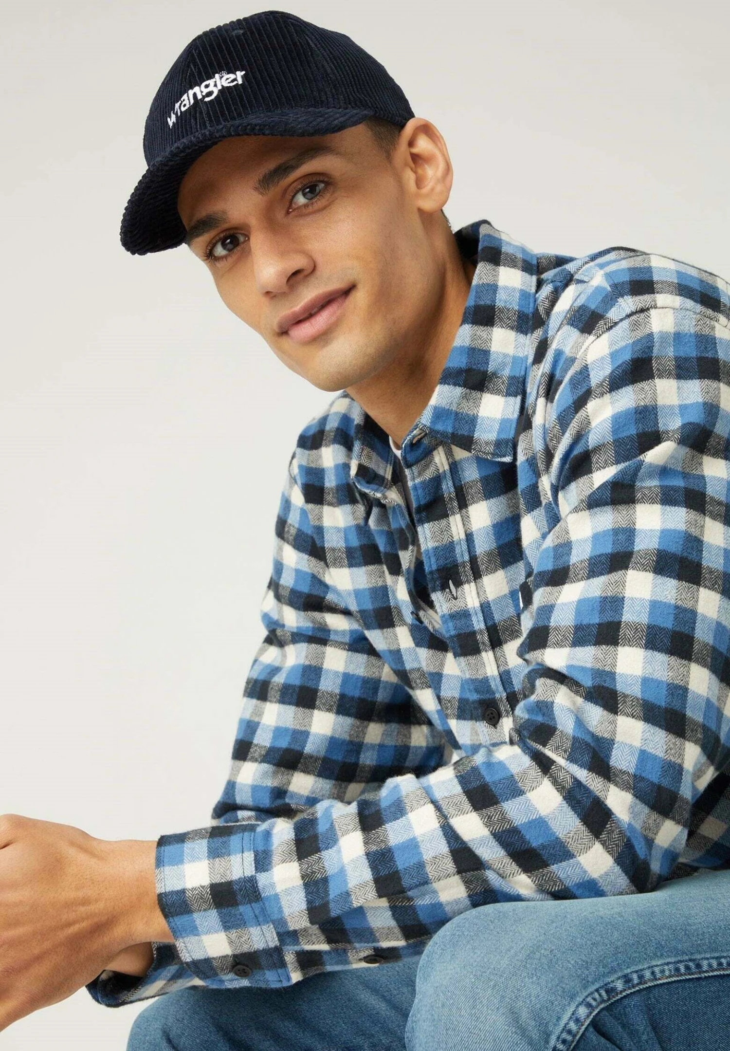 Wrangler Cappellino - Blau 3 Wrangler Cappellino - Blau