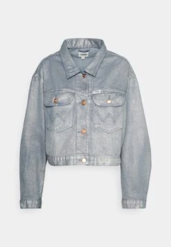 Wrangler Cowboy JacketGiacca Di JeansRocket Man Donna Giacche E Blazer WR121G03E-K11