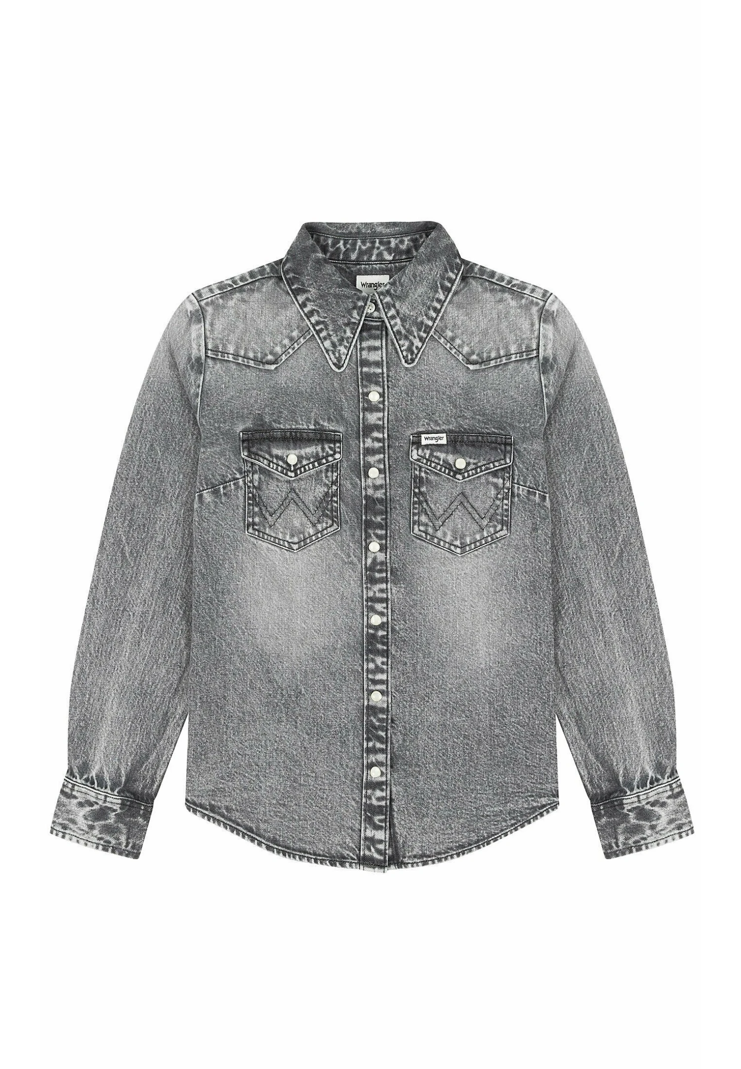 Wrangler Y2K - Camicia - Pearl River 7 Wrangler Y2K - Camicia - Pearl River - immagine 5