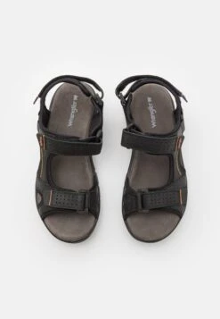 Wrangler Reef OutdoorSandali Da TrekkingBlack Uomo Scarpe Aperte WR112G008-Q11 11 Wrangler Reef OutdoorSandali Da TrekkingBlack Uomo Scarpe Aperte WR112G008-Q11 -Wrangler 2544fd88d13e4b6482b9bd83512b29b2