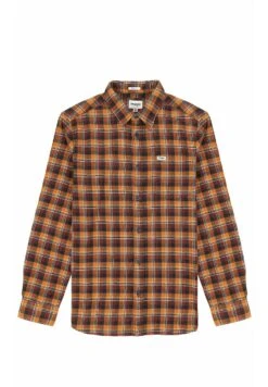 Wrangler 1 Pocket - Camicia - Dark Navy -Wrangler 262a0db42477443fa4907e40fa0bcee4