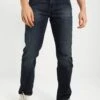 Wrangler Texas StretchJeans A SigarettaVintage Tint Uomo Jeans WR122E00T-K15 -Wrangler 28c5c083f46b497689e0aeb886636c9b