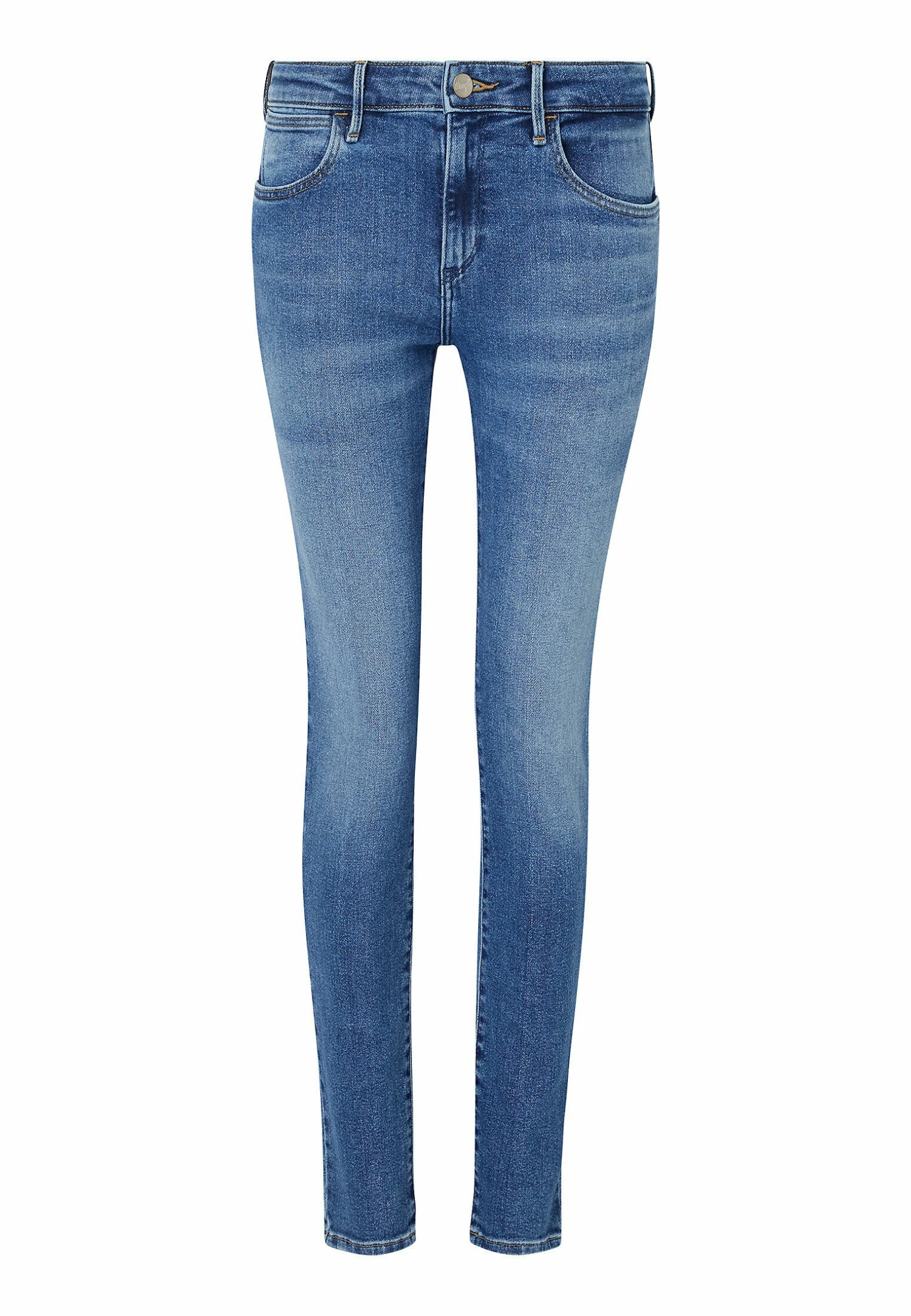 Wrangler Jeans Skinny FitRaven Donna Jeans WR121N07Y-K12 8 Wrangler Jeans Skinny FitRaven Donna Jeans WR121N07Y-K12 - immagine 6