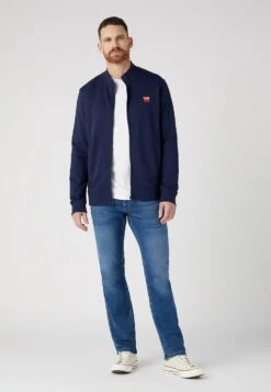 Wrangler Sign Off Maglietta A Manica LungaWhite Uomo T-shirt E Polo WR122O08L-A11 -Wrangler 2c6f0188c3e74954851f51959c579575