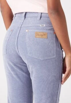 Wrangler Wild WestPantaloniStone Wash Blue Donna Pantaloni WR121A045-K11 -Wrangler 2ce52cef603b4fbebb4b806bfabfc907