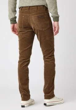 Wrangler Texas CorduroyPantaloniTeak Uomo Pantaloni WR122G08M-O11 -Wrangler 2ede7de9571f48e28b3a78c1533ede6f