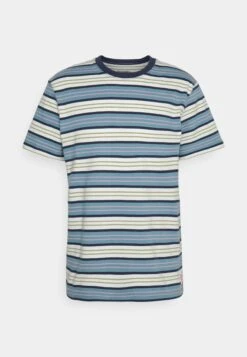 Wrangler Stripe TeeT-Shirt Con StampaPearl Blue Uomo T-shirt E Polo WR122O08B-K11 12 Wrangler Stripe TeeT-Shirt Con StampaPearl Blue Uomo T-shirt E Polo WR122O08B-K11 -Wrangler 3090308b96c347eaa71ed051d0a7bfd0