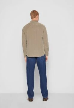 Wrangler 1 Pocket - Camicia - Delicioso Brown -Wrangler 30a751f788034b0e89802942fa00e0f2