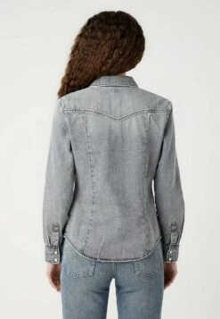 Wrangler Y2K - Camicia - Pearl River 9 Wrangler Y2K - Camicia - Pearl River -Wrangler 34482f9be74f42d1a738520b8cadcf01