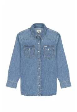 Wrangler Heritage CamiciaSmitten Kitten Donna Camicie E Bluse WR121E062-K11 11 Wrangler Heritage CamiciaSmitten Kitten Donna Camicie E Bluse WR121E062-K11 -Wrangler 360e532b758849948197fbbceb86b118