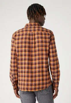 Wrangler 1 Pocket - Camicia - Dark Navy -Wrangler 36b63839b50a4f12b1d10b9d282e2a8d