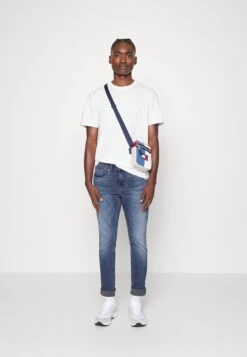 Wrangler 2 PackT-Shirt BasicDusty/Olive Uomo T-shirt E Polo WR122O06S-N11