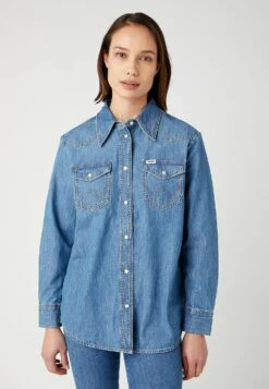 Wrangler Heritage CamiciaSmitten Kitten Donna Camicie E Bluse WR121E062-K11