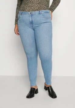 Wrangler Skinny - Jeans Skinny Fit - In The Clouds -Wrangler 3fa1145479ee4ca88a3ad72c1d18f2e4