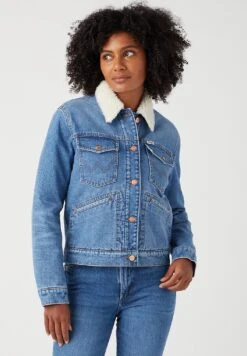 Wrangler HeritageGiacca Di JeansFirst Love Donna Giacche E Blazer WR121G03M-K11