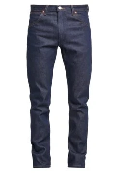 Wrangler Jeans A SigarettaDark Blue Uomo Jeans WR122G06W-K11 -Wrangler 43542002496d4928aeb7b9a9b16717e3