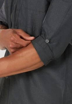 Wrangler All Terrain Gear Mixed Materials ShirtCamiciaBlack Uomo Camicie WR122D06G-Q11 8 Wrangler All Terrain Gear Mixed Materials ShirtCamiciaBlack Uomo Camicie WR122D06G-Q11 -Wrangler 43dc8593cfca448f860151d0102c74e5