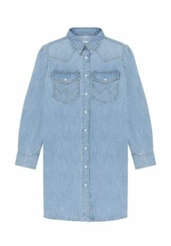 Wrangler Vestito Di JeansScare Crow Donna Vestiti WR121C01O-C11 11 Wrangler Vestito Di JeansScare Crow Donna Vestiti WR121C01O-C11 -Wrangler 441ab362f5ad4784873a5b0dc5805504