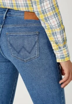 Wrangler Jeans Skinny FitRaven Donna Jeans WR121N07Y-K12 11 Wrangler Jeans Skinny FitRaven Donna Jeans WR121N07Y-K12 -Wrangler 44aea0ff769e45d5bc2ab3e9f0056d29