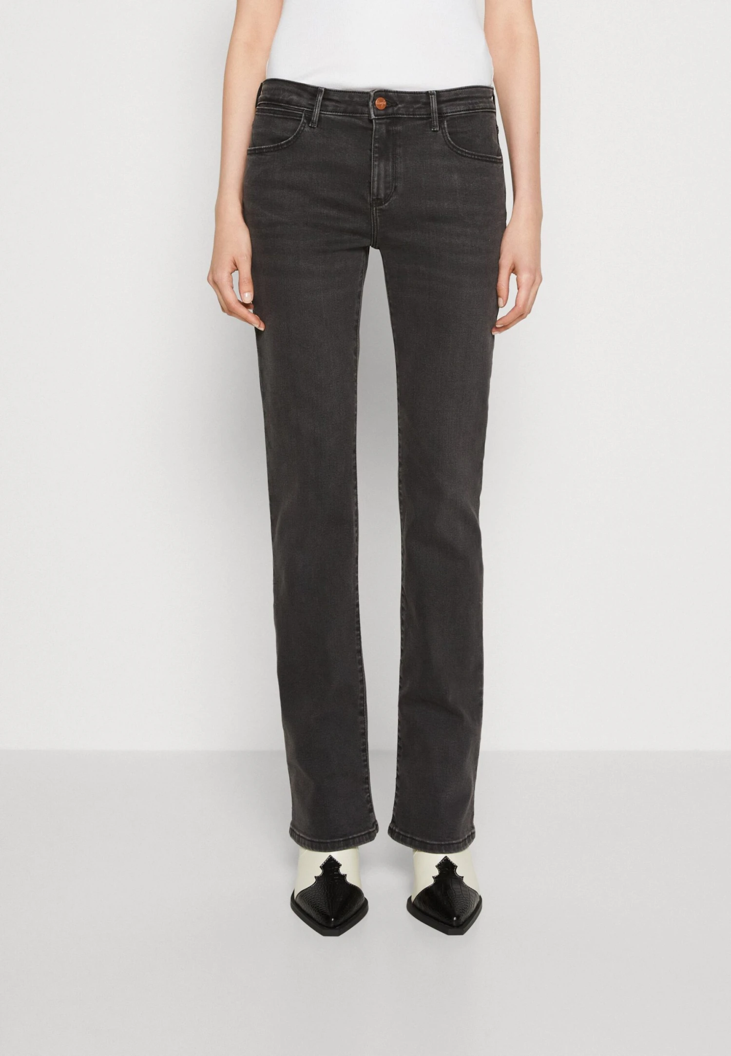 Wrangler Jeans Bootcut - Mars 3 Wrangler Jeans Bootcut - Mars