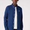 Wrangler Ls 1 Pocket Button Down - Camicia - Blau -Wrangler 4b888a725b0e46bf86f55603f8ae4c60