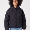 Wrangler Logo PufferGiacca InvernaleBlack Donna Giacche E Blazer WR121U00V-Q11 1 Wrangler Logo PufferGiacca InvernaleBlack Donna Giacche E Blazer WR121U00V-Q11 -Wrangler 4cc46c0fa9344d3c8d053bad8872c93e