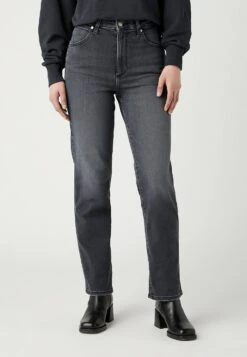 Wrangler Mom Jeans A SigarettaHeart Breaker Donna Jeans WR121N09A-Q11