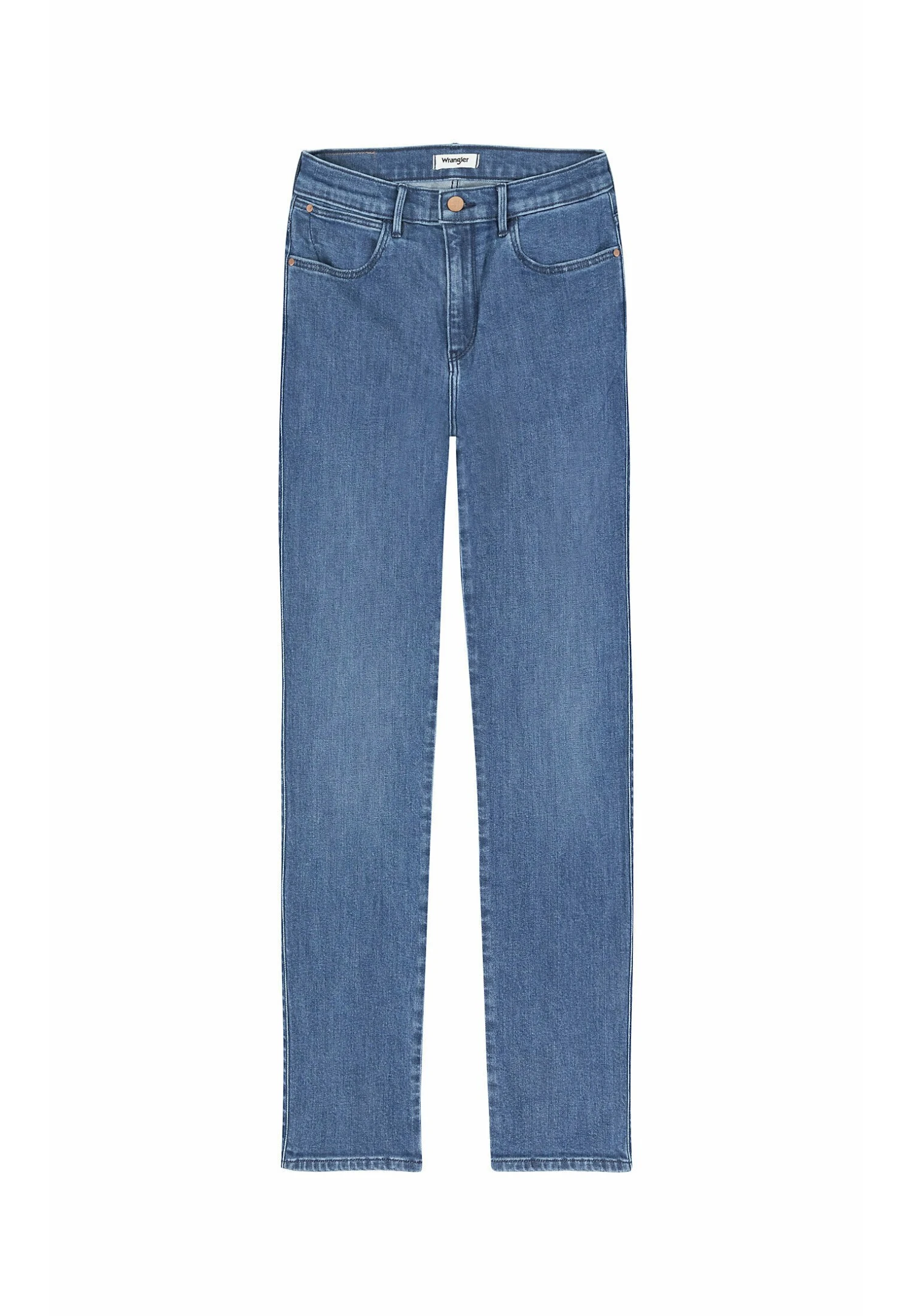 Wrangler Jeans Slim FitMora Donna Jeans WR121N09D-K11 7 Wrangler Jeans Slim FitMora Donna Jeans WR121N09D-K11 - immagine 5