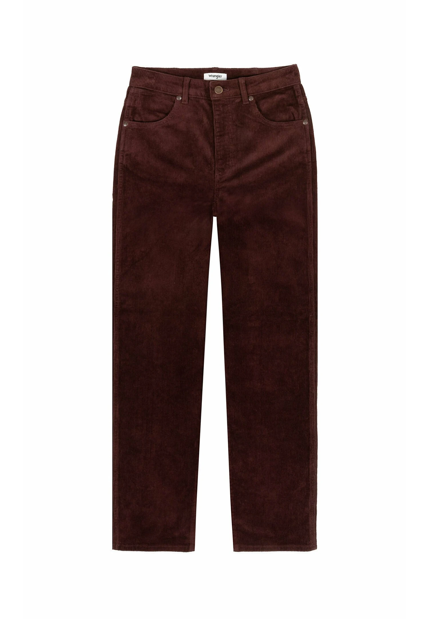 Wrangler Jeans A SigarettaDahlia Donna Jeans WR121N099-O11 7 Wrangler Jeans A SigarettaDahlia Donna Jeans WR121N099-O11 - immagine 5