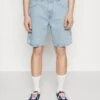 Wrangler Frontier Short - Shorts Di Jeans - Ice -Wrangler 53672b69f7944c289fe69f15f8b9fc74
