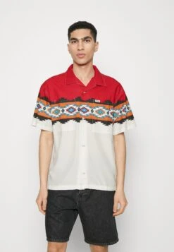 Wrangler Resort - Camicia - Worn White