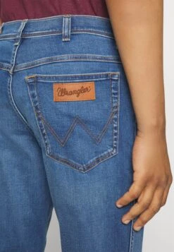 Wrangler TexasJeans Slim FitPisces Uomo Jeans WR122G07O-K56 -Wrangler 577cdceab1444c9abe278abbe9e4abee