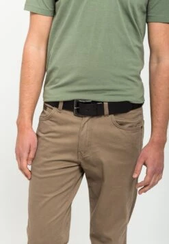 Wrangler CinturaBlack Uomo Cinture WR152D019-Q11