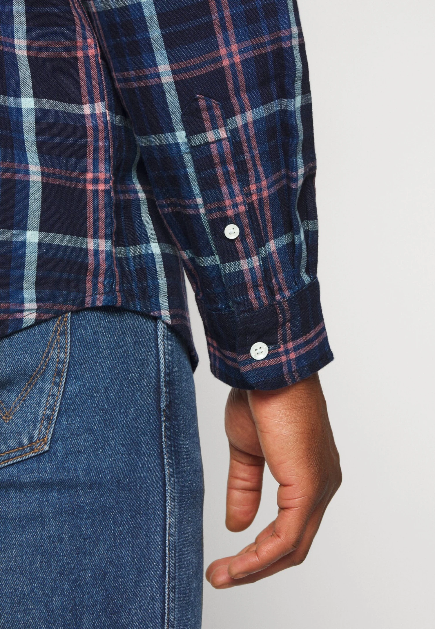 Wrangler Pocket - Camicia - Old Rose 12 Wrangler Pocket - Camicia - Old Rose - immagine 10